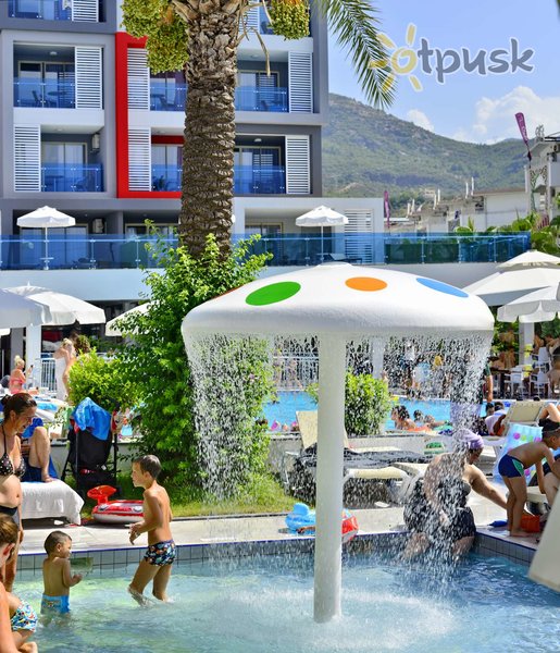 Фото отеля White City Beach Hotel 4* Алания Турция для детей