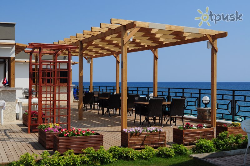 Фото отеля White City Beach Hotel 4* Алания Турция бары и рестораны