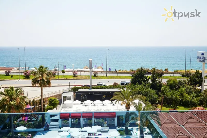 Фото отеля White City Beach Hotel 4* Аланія Туреччина екстер'єр та басейни