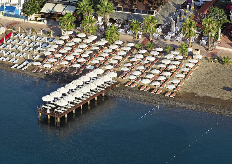 Фото отеля Emre Hotel 4* Мармарис Турция пляж