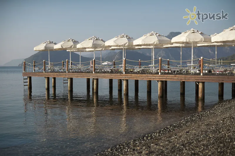 Фото отеля Emre Hotel 4* Marmarisa Turcija pludmale
