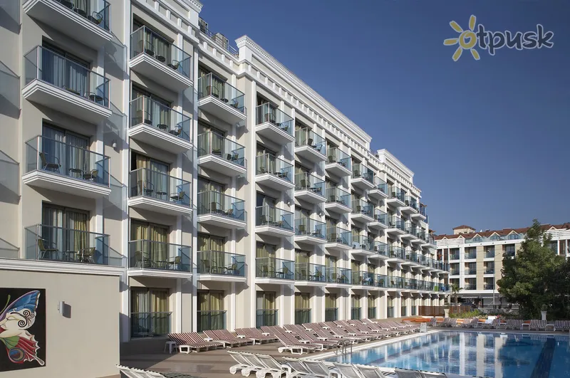 Фото отеля Emre Hotel 4* Мармаріс Туреччина екстер'єр та басейни