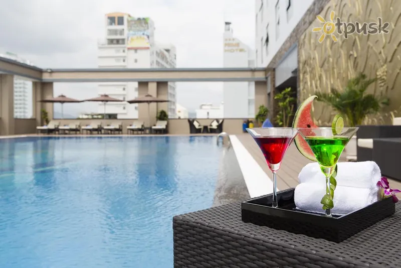 Фото отеля Muong Thanh Luxury 5* Нячанг В'єтнам екстер'єр та басейни