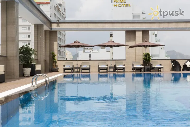 Фото отеля Muong Thanh Luxury 5* Нячанг В'єтнам екстер'єр та басейни