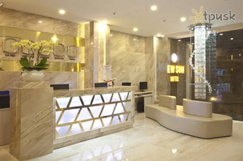 Фото отеля New Sun Hotel 3* Nha Trang Vjetnama vestibils un interjers