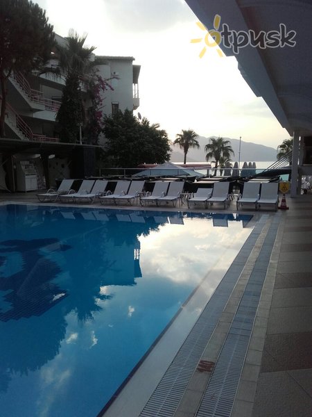 Фото отеля Emre Hotel 4* Мармарис Турция 