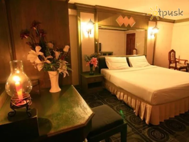 Фото отеля 13 Coins Tower Hotel Ratchada 3* Bankokas Tailandas kambariai