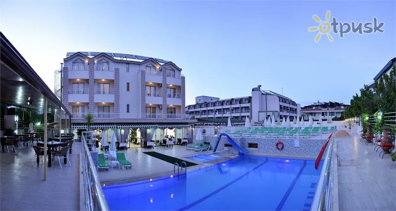 Фото отеля Erkal Resort Hotel 4* Kemera Turcija ārpuse un baseini