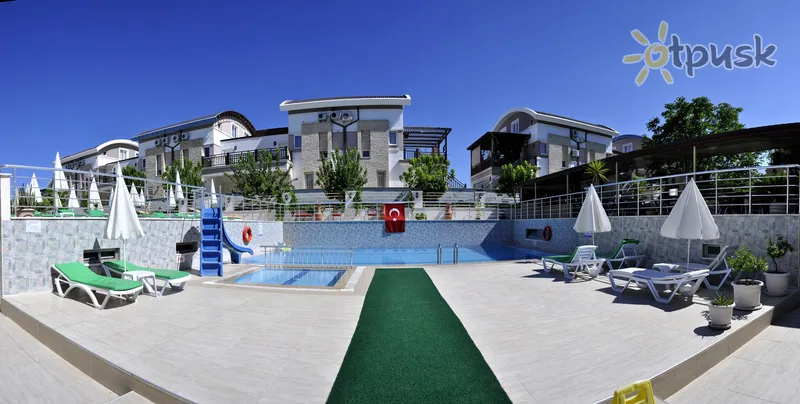 Фото отеля Erkal Resort Hotel 4* Кемер Турция экстерьер и бассейны