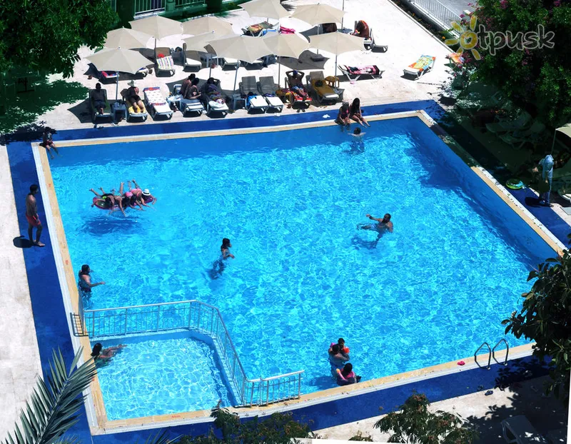 Фото отеля Sonnen Hotel 3* Мармаріс Туреччина екстер'єр та басейни