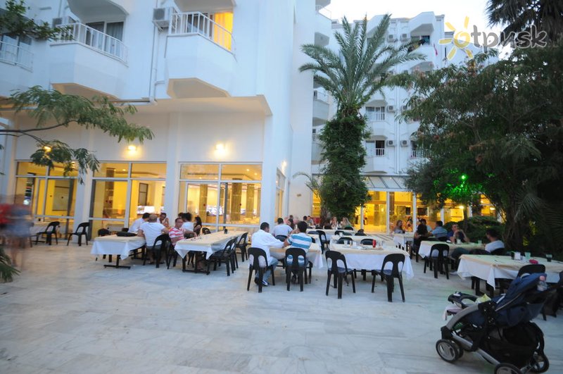 Фото отеля Sonnen Hotel 3* Мармарис Турция бары и рестораны