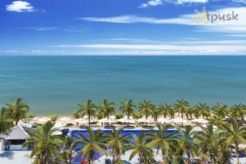 Фото отеля Amarin Resort & Spa 4* о. Фукуок Вьетнам пляж