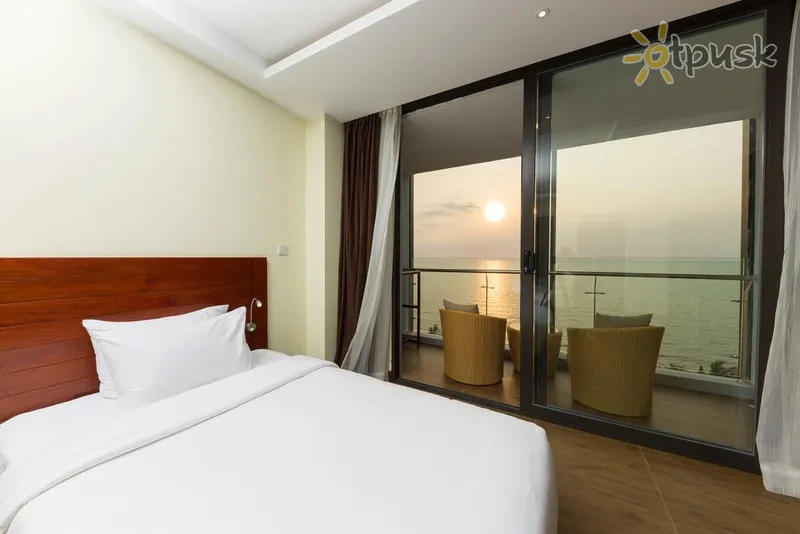 Фото отеля Amarin Resort & Spa 4* apie. Phu Quoc Vietnamas kambariai