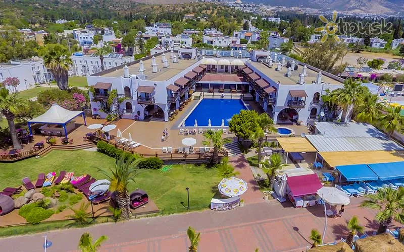 Фото отеля Costa Bitezhan 4* Бодрум Туреччина екстер'єр та басейни