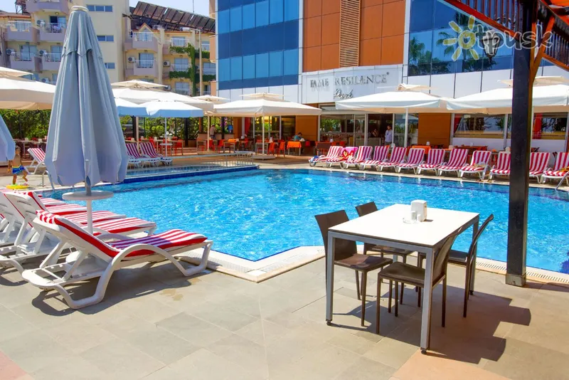 Фото отеля Fame Beach Hotel 4* Кемер Турция экстерьер и бассейны