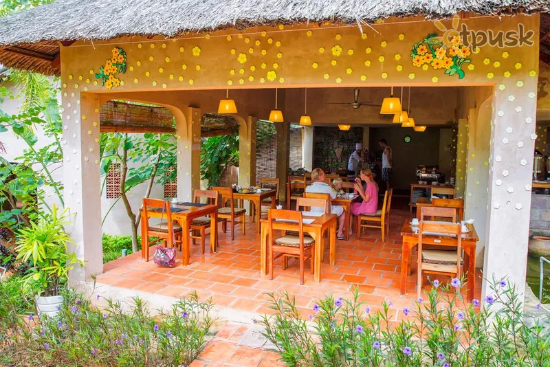 Фото отеля Hillside Village Resort Phu Quoc 3* о. Фукуок Вьетнам бары и рестораны