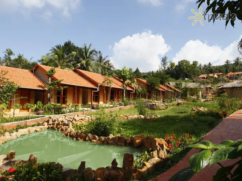 Фото отеля Hillside Village Resort Phu Quoc 3* par. Phu Quoc Vjetnama ārpuse un baseini