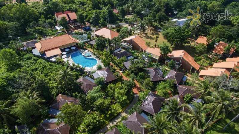 Фото отеля Elwood Premier Resort Phu Quoc 4* par. Phu Quoc Vjetnama ārpuse un baseini