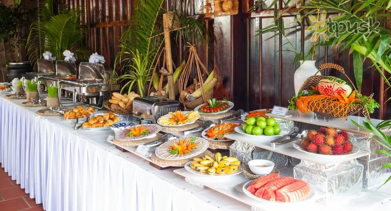 Фото отеля Elwood Premier Resort Phu Quoc 4* par. Phu Quoc Vjetnama bāri un restorāni