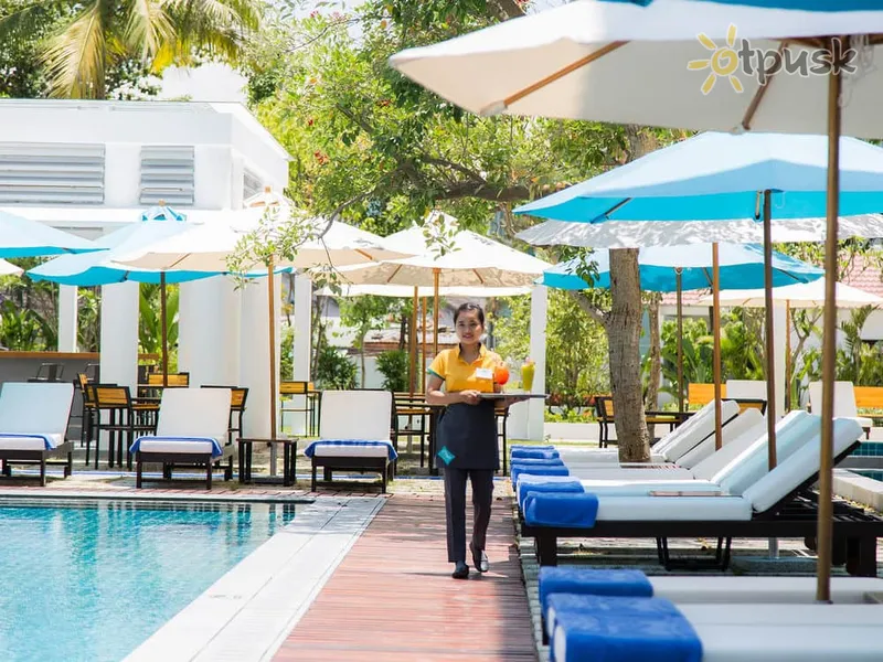 Фото отеля EMM Hotel Hoi An 4* Хой Ан В'єтнам екстер'єр та басейни