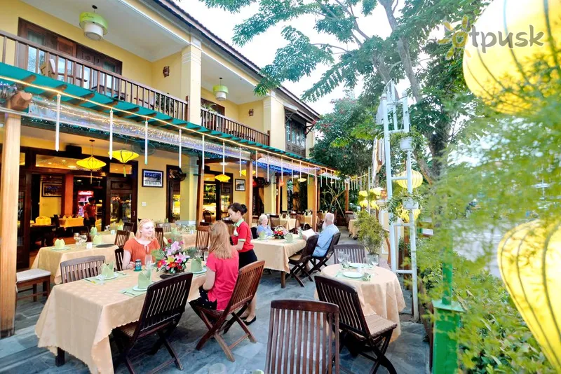 Фото отеля Green Heaven Hoi An Resort & Spa 4* Хой Ан В'єтнам бари та ресторани