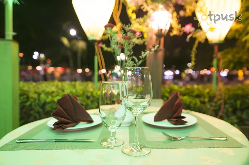 Фото отеля Green Heaven Hoi An Resort & Spa 4* Hoi An Vjetnama bāri un restorāni