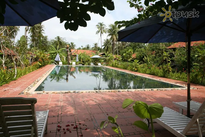 Фото отеля An Nhien Retreat 3* о. Фукуок В'єтнам екстер'єр та басейни