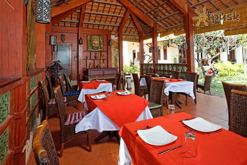 Фото отеля Takalau Residences & Resort 4* Phan Thiet Vjetnama bāri un restorāni