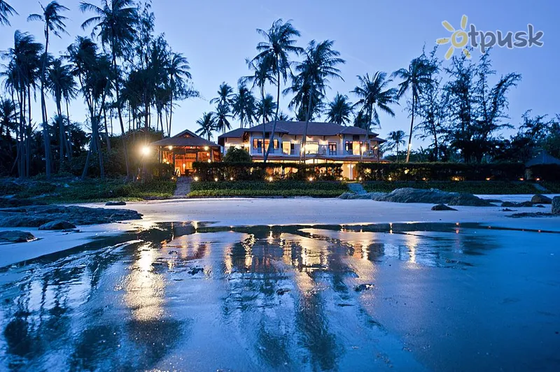 Фото отеля Takalau Residences & Resort 4* Фант'єт В'єтнам екстер'єр та басейни