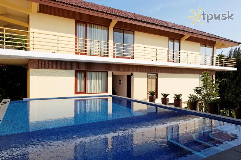 Фото отеля Takalau Residences & Resort 4* Фантьет Вьетнам экстерьер и бассейны