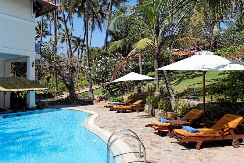 Фото отеля Takalau Residences & Resort 4* Фант'єт В'єтнам екстер'єр та басейни