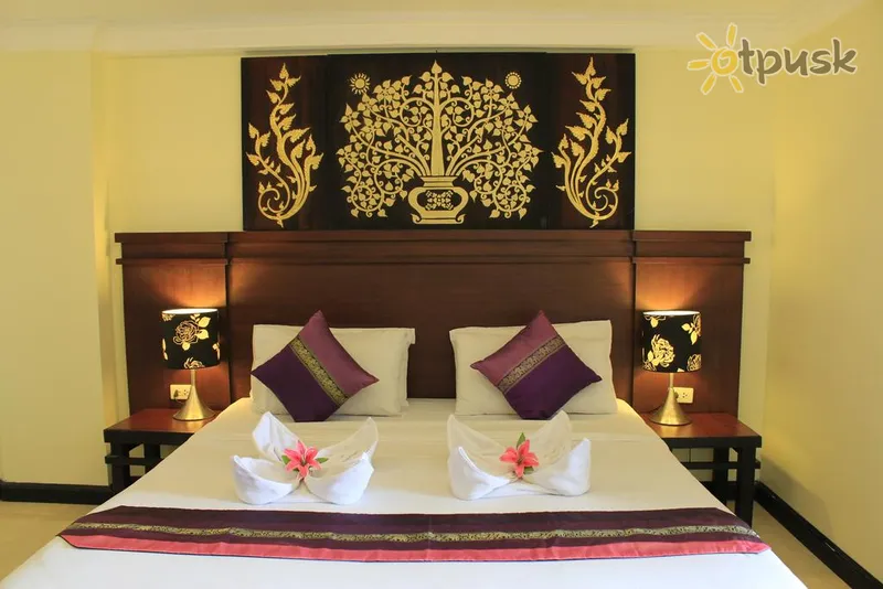 Фото отеля Siwalai City Place 3* Паттайя Таїланд номери