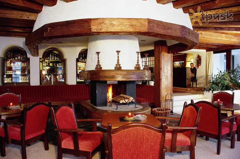Фото отеля Margarete Maultasch Hotel 4* Nauders Austrija bāri un restorāni