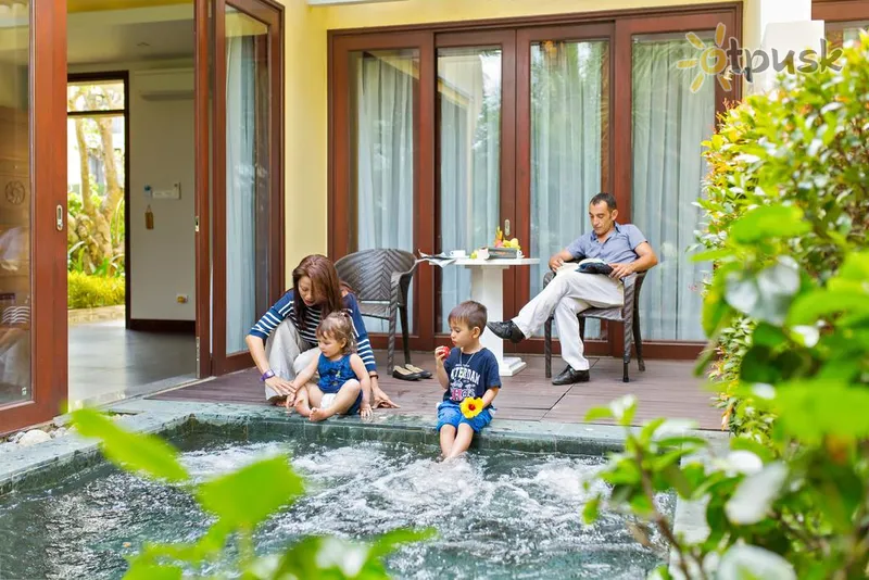 Фото отеля Hoi An Silk Marina Resort & Spa 4* Хой Ан В'єтнам екстер'єр та басейни