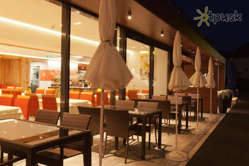 Фото отеля Kristall 3* Nauders Austrija bāri un restorāni