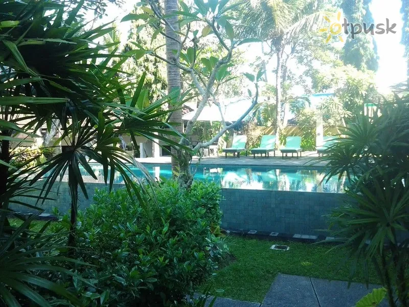Фото отеля Y Resort Ubud 3* Ubudas (Balis) Indonezija išorė ir baseinai