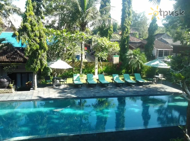 Фото отеля Y Resort Ubud 3* Ubuda (Bali) Indonēzija ārpuse un baseini