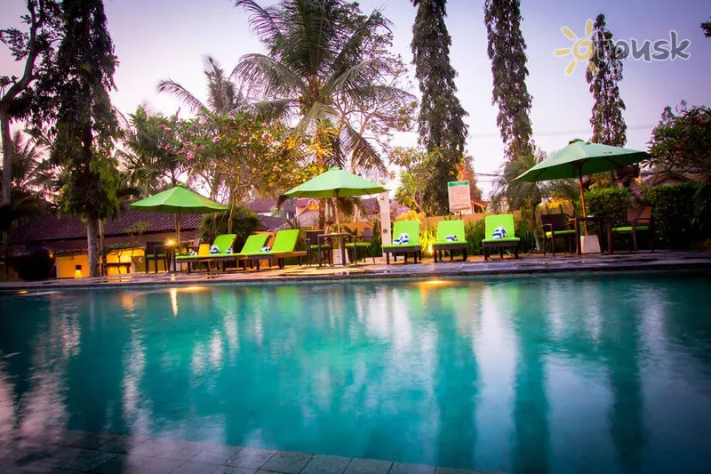Фото отеля Y Resort Ubud 3* Убуд (о. Балі) Індонезія екстер'єр та басейни