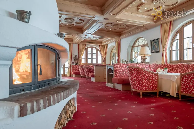 Фото отеля Milderer Hof Hotel 4* Neustift Austrija fojė ir interjeras