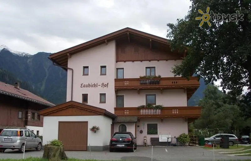 Фото отеля Laubichlhof Pension 2* Mayrhofen Austrija ārpuse un baseini