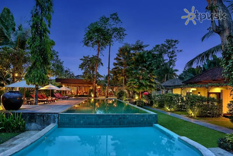 Фото отеля Y Resort Ubud 3* Ubuda (Bali) Indonēzija istabas