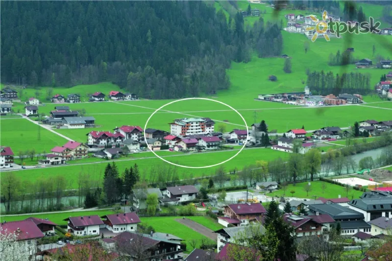 Фото отеля Ramsauerhof Alpenhotel 4* Mayrhofen Austrija ārpuse un baseini