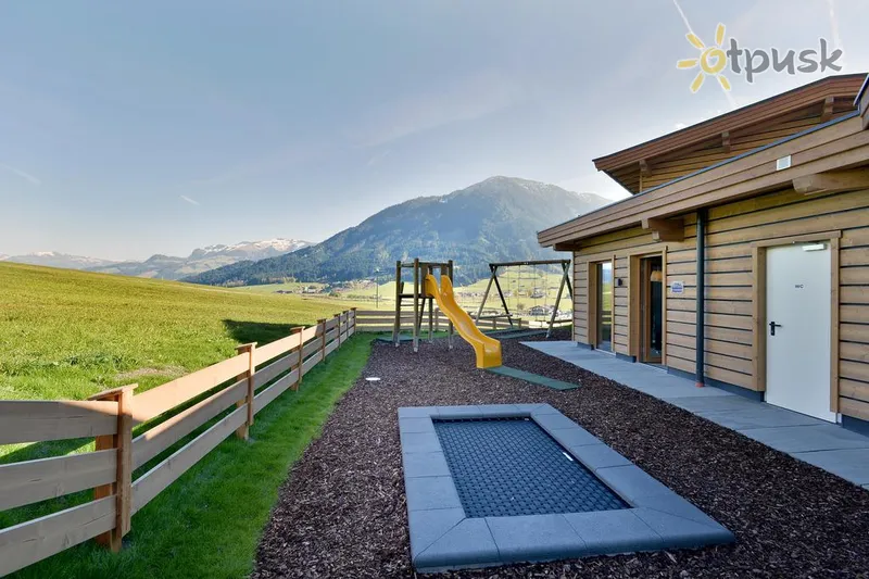 Фото отеля Brixen Resort 4* Кіцбюель Австрія для дітей