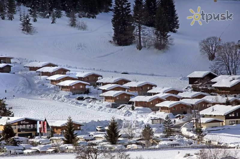 Фото отеля Brixen Resort 4* Кіцбюель Австрія екстер'єр та басейни