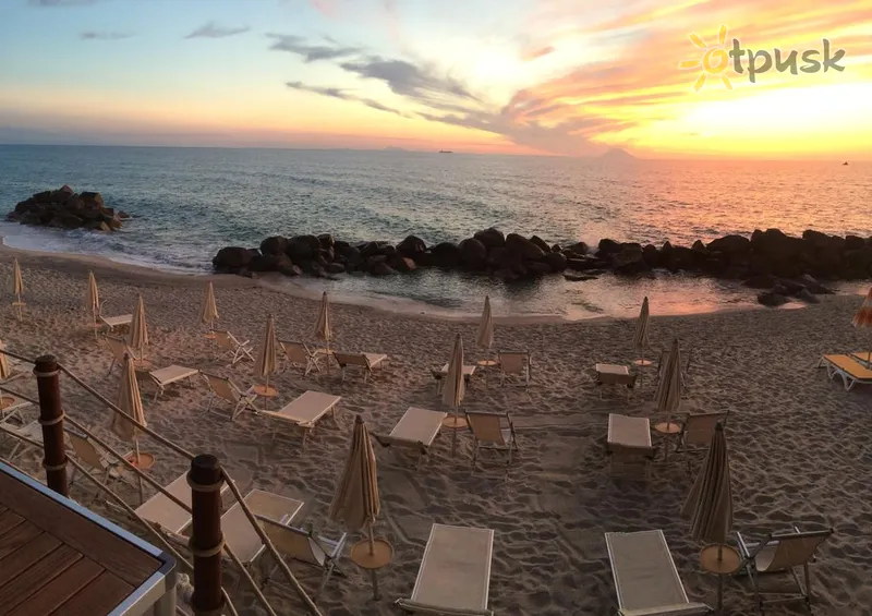 Фото отеля Baia del Godano Resort & Spa 4* Калабрія Італія пляж