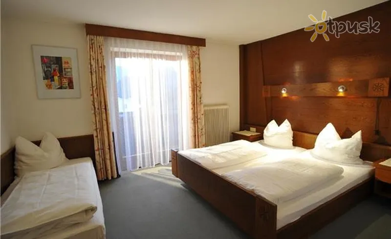 Фото отеля Unterbrau Hotel Pension 3* Kicbīhele Austrija istabas