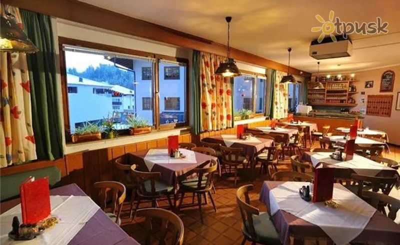 Фото отеля Unterbrau Hotel Pension 3* Кицбюэль Австрия бары и рестораны