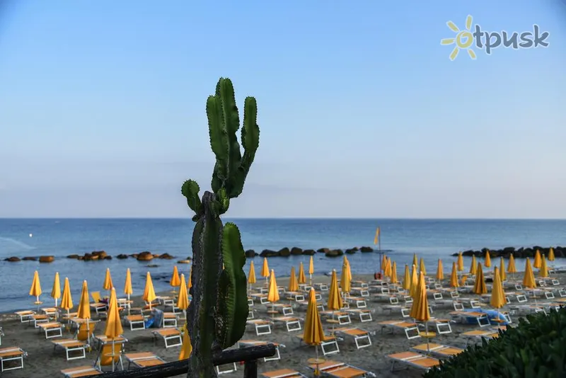 Фото отеля Baia Del Sole Resort 4* Kalabrija Italija papludimys