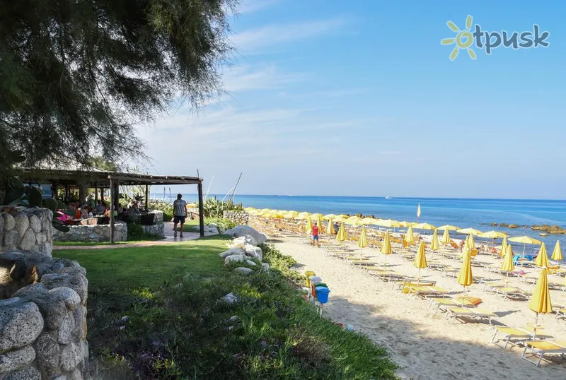 Фото отеля Baia Del Sole Resort 4* Калабрия Италия пляж