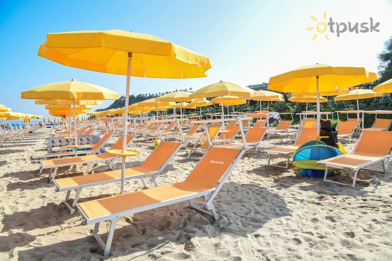 Фото отеля Baia Del Sole Resort 4* Калабрия Италия пляж